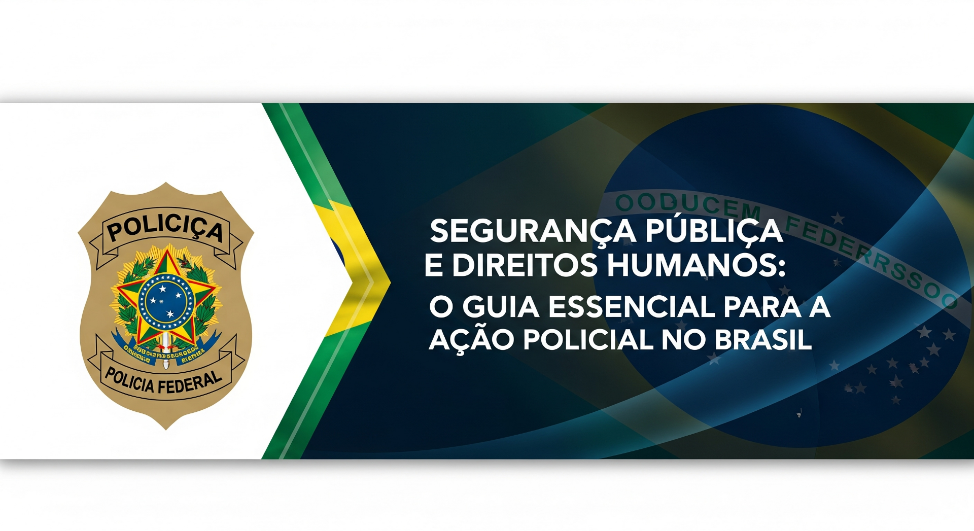 Direitos Humanos para Segurança Pública
