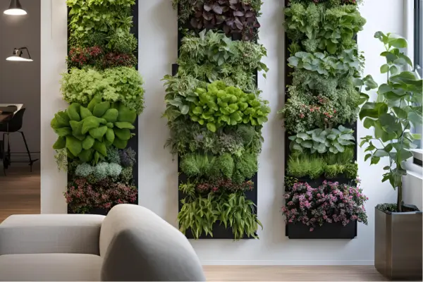 Dicas de Replantio para Hortas Verticais em Apartamentos Pequenos